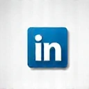 LinkedIn icon