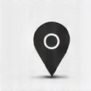 Location pin icon